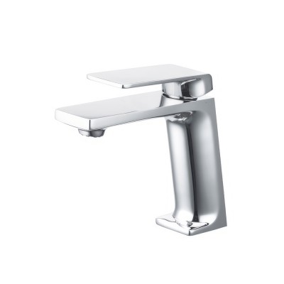 Αναμεικτική Μπαταρία Νιπτήρος Χρωμέ IMEX FIYI BDF016-1