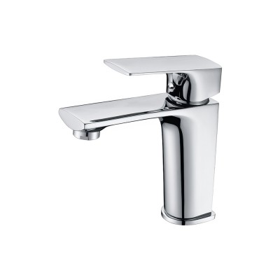 Αναμεικτική Μπαταρία Νιπτήρος Χρωμέ IMEX BALI BDI017-1