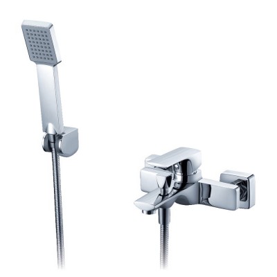 Αναμεικτική Μπαταρία Λουτρού Χρωμέ IMEX BALI BDI017-4