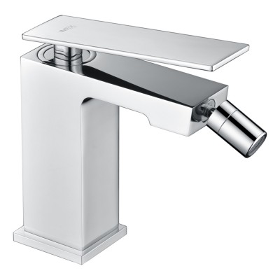 Αναμεικτική Μπαταρία Μπιντέ Χρωμέ IMEX PISA BDP048-2