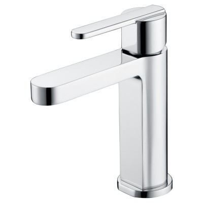 Αναμεικτική Μπαταρία Νιπτήρος Χρωμέ IMEX ROMA BDR001-1