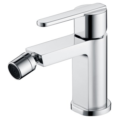 Αναμεικτική Μπαταρία Μπιντέ Χρωμέ IMEX ROMA BDR001-2