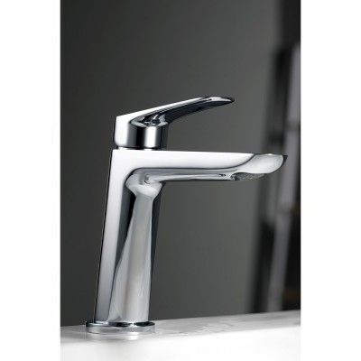 Αναμεικτική Μπαταρία Νιπτήρος Χρωμέ IMEX BELGICA BDZ044-1