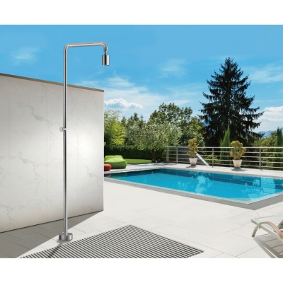 Στήλη Πισίνας Ανοξείδωτη 316 IMEX POOL GPP001/AC