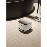 Μπαταρία Πάγκου 2 Λαβών H.276mm Black Gun Metal (PVD) IMEX TOSCANA BAT064/BGM