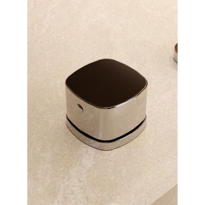 Μπαταρία Νιπτήρος 2 Λαβών H.188mm Χρυσό Ματ (PVD) IMEX TOSCANA BBT064/OC