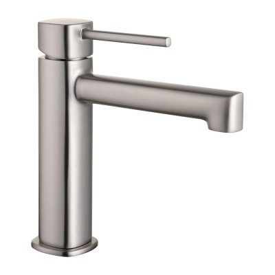 Αναμεικτική Μπαταρία Νιπτήρος H.170mm Νίκελ Ματ IMEX TOSCANA BDT064-1NQ