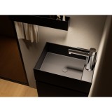 Αναμεικτική Μπαταρία Νιπτήρος H.170mm Χρωμέ IMEX TOSCANA BDT064-1