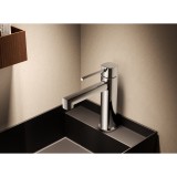 Αναμεικτική Μπαταρία Νιπτήρος H.170mm Χρωμέ IMEX TOSCANA BDT064-1