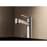 Αναμεικτική Μπαταρία Νιπτήρος H.170mm Χρωμέ IMEX TOSCANA BDT064-1