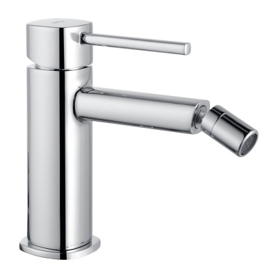 Αναμεικτική Μπαταρία Μπιντέ H.140mm Χρωμέ IMEX TOSCANA BDT064-2