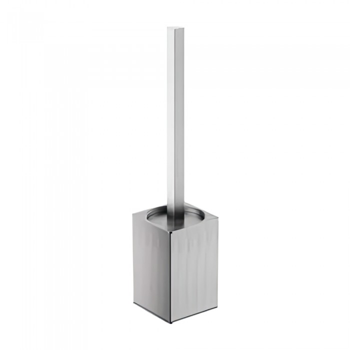 Επιδαπέδιο Πιγκάλ 370x81.5x81.5mm Νίκελ Ματ IMEX FORM CAF008-06/NQ