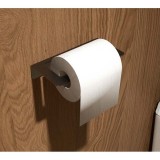 Χαρτοθήκη Μπάνιου 148x75x30mm Χρυσό Ματ (PVD) IMEX FORM CAF008-08/OC