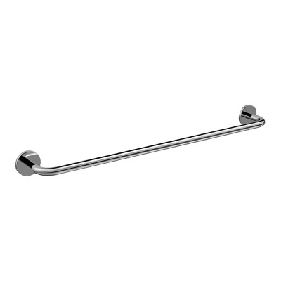 Πετσετοθήκη Μονή 500x69x45mm Χρωμέ IMEX PURE CAP005-04
