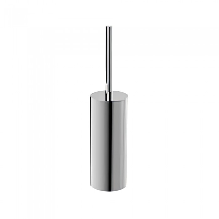 Επιδαπέδιο Πιγκάλ 354xØ80mm Χρωμέ IMEX PURE CAP005-06