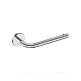 Χαρτοθήκη Μπάνιου 174x69x45mm Χρωμέ IMEX PURE CAP005-08