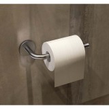 Χαρτοθήκη Μπάνιου 174x69x45mm Μαύρο Ματ IMEX PURE CAP005-08/NG