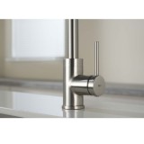 Μπαταρία Κουζίνας Νίκελ Ματ IMEX LOIRA GCR004/NQ