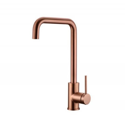 Μπαταρία Κουζίνας Ροζ Χρυσό Ματ/Χαλκού (PVD) IMEX LOIRA GCR004/ORC