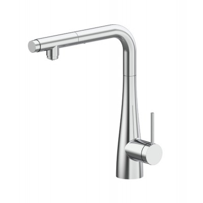 Μπαταρία κουζίνας OSMOSIS για Σύνδεση με παροχή φίλτρου κάτω πάγκου Χρωμέ IMEX SPLIT Osmosis GOS005