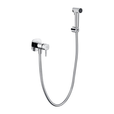 Εντοιχιζόμενη Μικτική Βρύση Μπιντέ Χρωμέ IMEX TOSCANA RDT064