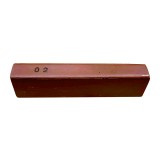 Στόκος Κεριού Για Ξύλινες Επιφάνειες Impa WoodFix Νο02 Μαόνι Σκούρο 114-02