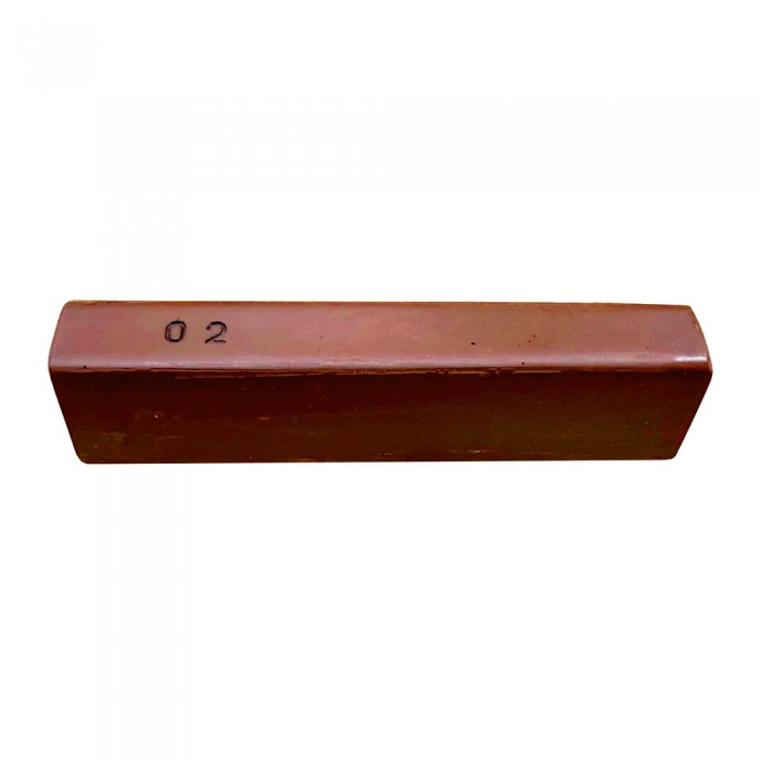 Στόκος Κεριού Για Ξύλινες Επιφάνειες Impa WoodFix Νο02 Μαόνι Σκούρο 114-02