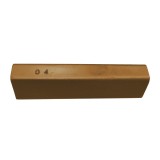 Στόκος Κεριού Για Ξύλινες Επιφάνειες Impa WoodFix Νο04 Καρυδια Μέτρια 114-04
