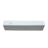 Στόκος Κεριού Για Ξύλινες Επιφάνειες Impa WoodFix Νο12 Λευκό 114-12