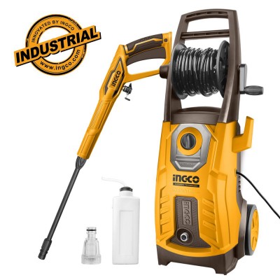 Πλυστικό Μηχάνημα Υψηλής Πίεσης 2500W 160bar INGCO HPWR25008