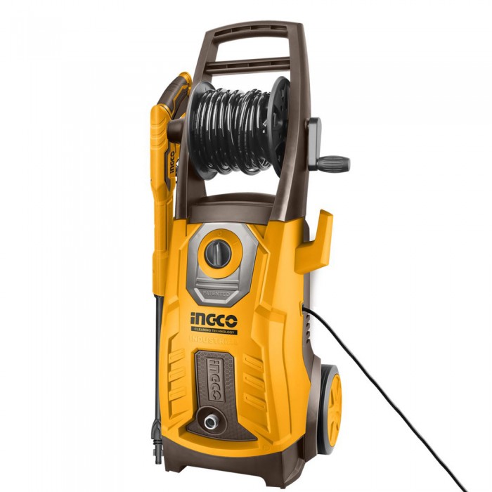 Πλυστικό Μηχάνημα Υψηλής Πίεσης 2500W 160bar INGCO HPWR25008