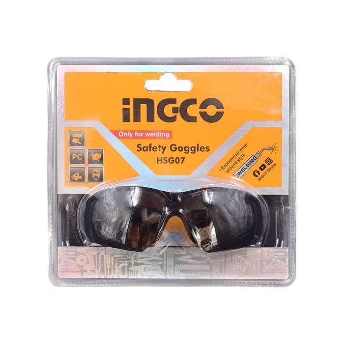 Γυαλιά Προστασίας Ηλεκτροσυγκόλλησης INGCO HSG07