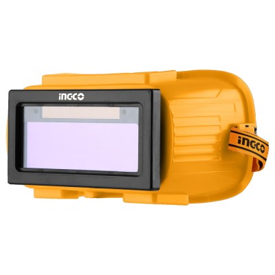 Ηλεκτρονική Μάσκα - Γυαλιά Ηλεκτροσυγκόλλησης INGCO AHM112