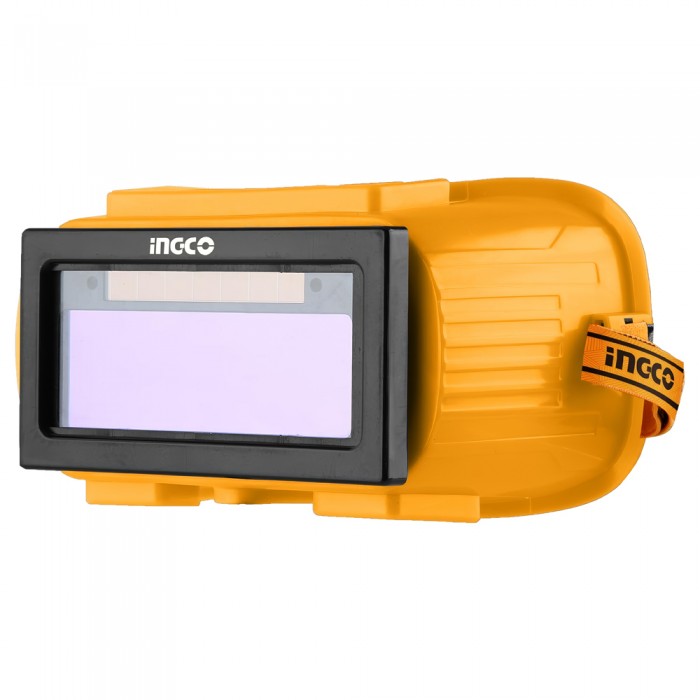 Ηλεκτρονική Μάσκα - Γυαλιά Ηλεκτροσυγκόλλησης INGCO AHM112