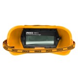 Ηλεκτρονική Μάσκα - Γυαλιά Ηλεκτροσυγκόλλησης INGCO AHM112