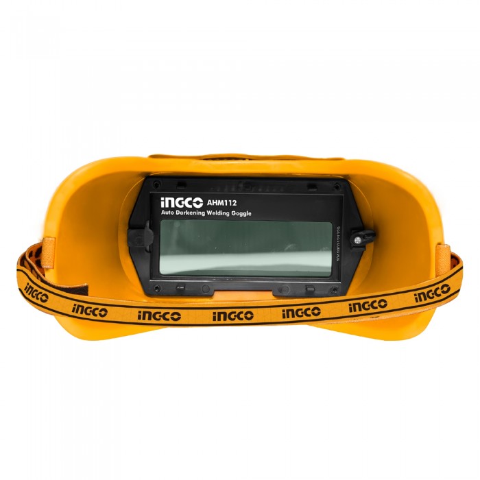 Ηλεκτρονική Μάσκα - Γυαλιά Ηλεκτροσυγκόλλησης INGCO AHM112