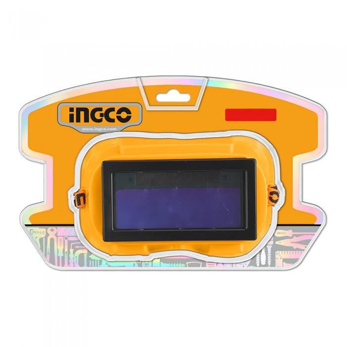 Ηλεκτρονική Μάσκα - Γυαλιά Ηλεκτροσυγκόλλησης INGCO AHM112