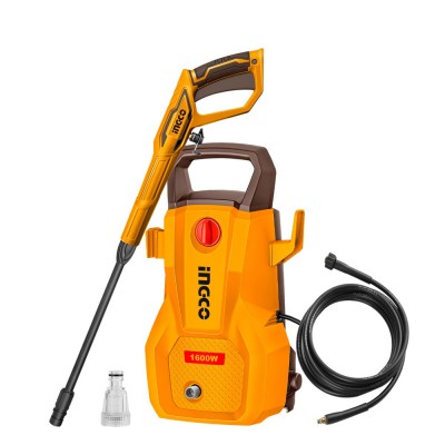 Πλυστικό Μηχάνημα Υψηλής Πίεσης 1600W 140bar INGCO HPWR16008