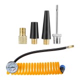 Αεροσυμπιεστής Αυτοκινήτου 12V Β.Τ. INGCO AAC2508