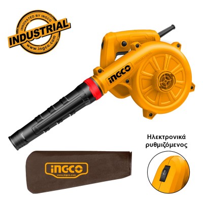 Ηλεκτρικός Φυσητήρας Αέρος 650W INGCO AB6038