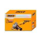 Ηλεκτρικός Γωνιακός Τροχός 1100W Ø125mm INGCO AG1100385E