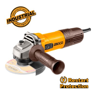 Ηλεκτρικός Γωνιακός Τροχός 900W 115mm Ingco AG90028E