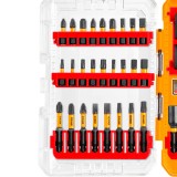 Μύτες και Καρυδάκια Impact Σετ 33 τεμ. INGCO AKDL63306