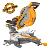 Ηλεκτρικό Φαλτσοπρίονο Radial Ξύλου 2400W Φ 305mm Ingco BM2S24007
