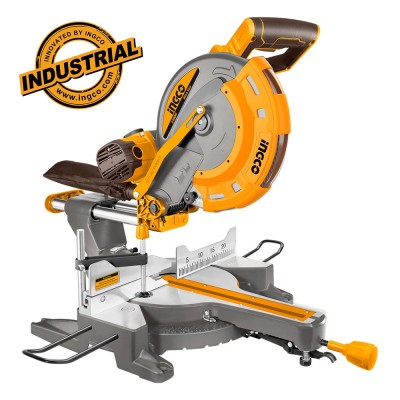 Ηλεκτρικό Φαλτσοπρίονο Radial Ξύλου 2400W Φ 305mm Ingco BM2S24007