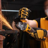 Γωνιακός Τροχός Μπαταρίας 115mm 20V Li-Ion Ingco CAGLI271532