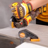 Γωνιακός Τροχός Μπαταρίας 42V Li-Ion INGCO CAGLI4128112E