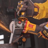 Γωνιακός Τροχός Μπαταρίας 42V Li-Ion INGCO CAGLI4128112E