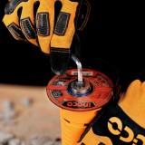 Μίνι Τροχός Κοπής Μπαταρίας 76mm 20V Li-Ion INGCO CAGLI76012E