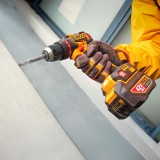 Κρουστικό Δραπανοκατσάβιδο Compact Μπαταρίας 42V Li-Ion INGCO CIDLI429982E